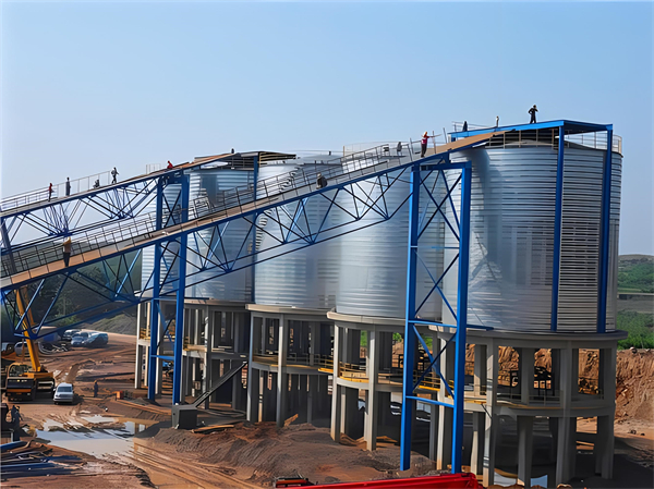 溆浦螺旋钢板仓