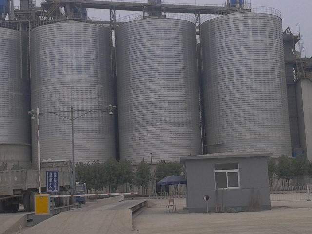 溆浦历史上钢板仓是如何发展的呢