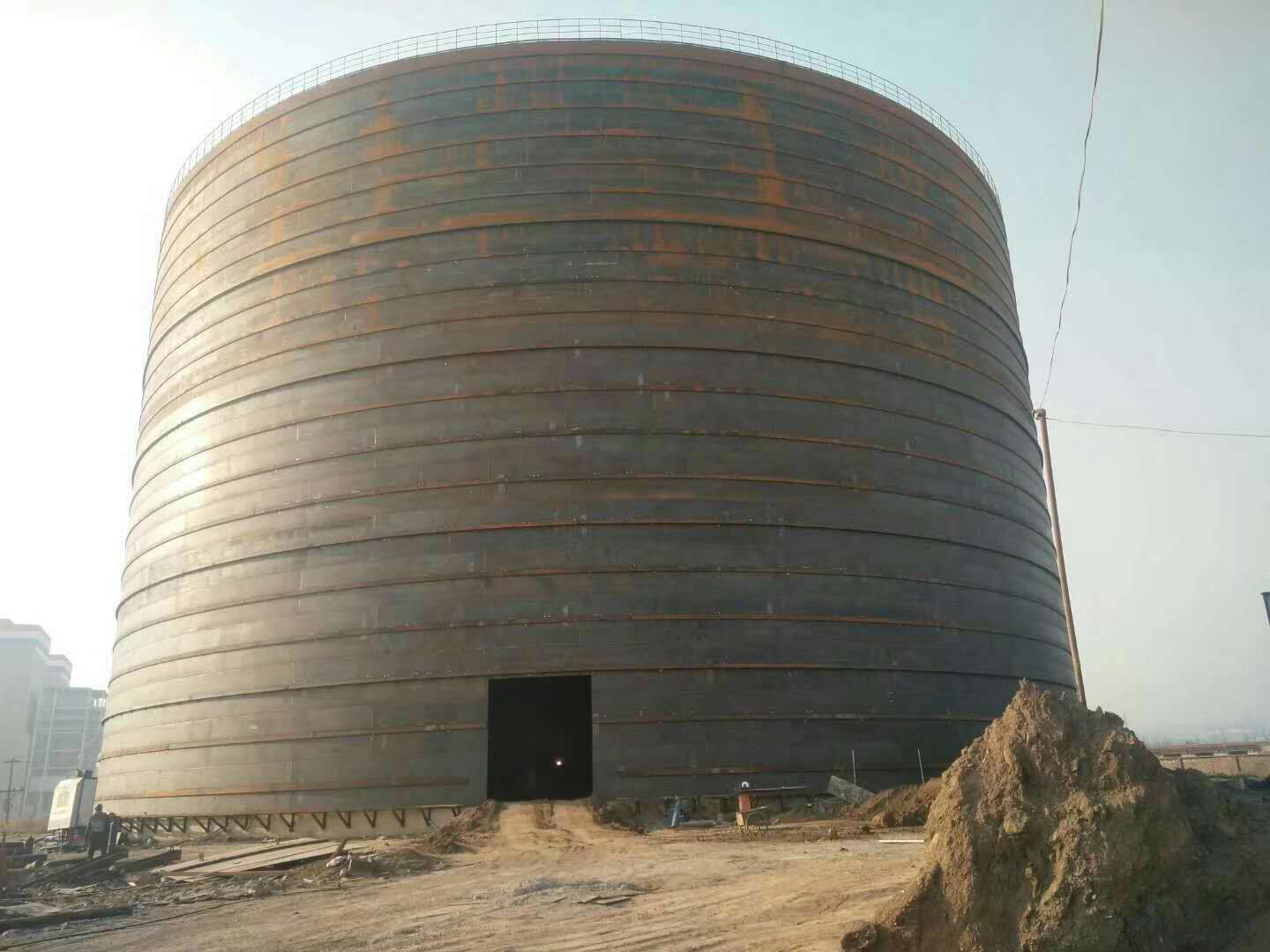 溆浦如何预防粉煤灰储存库物料板结