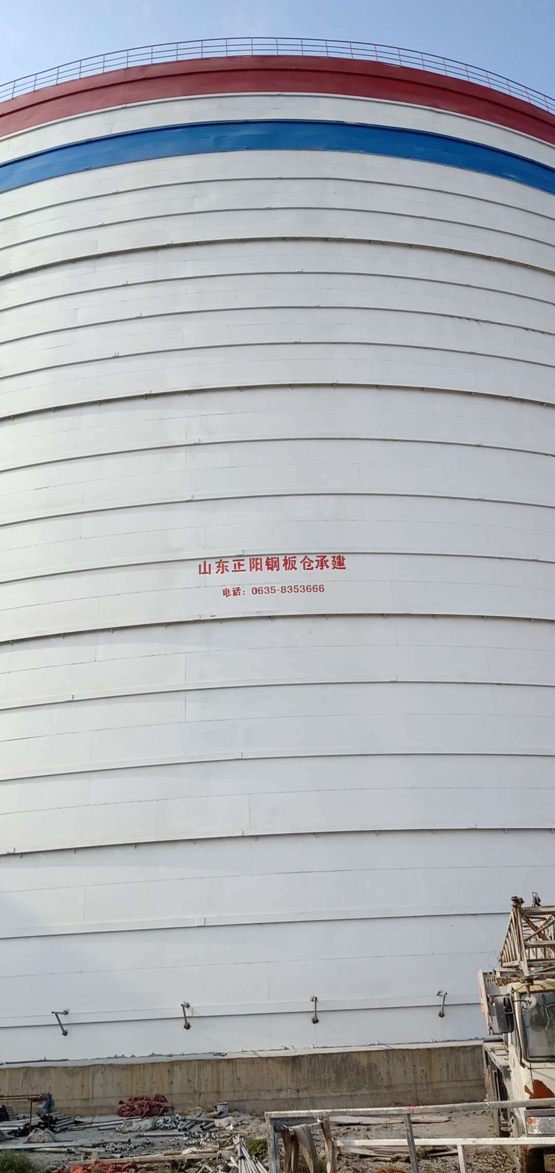 溆浦钢板仓的用途及制作工艺