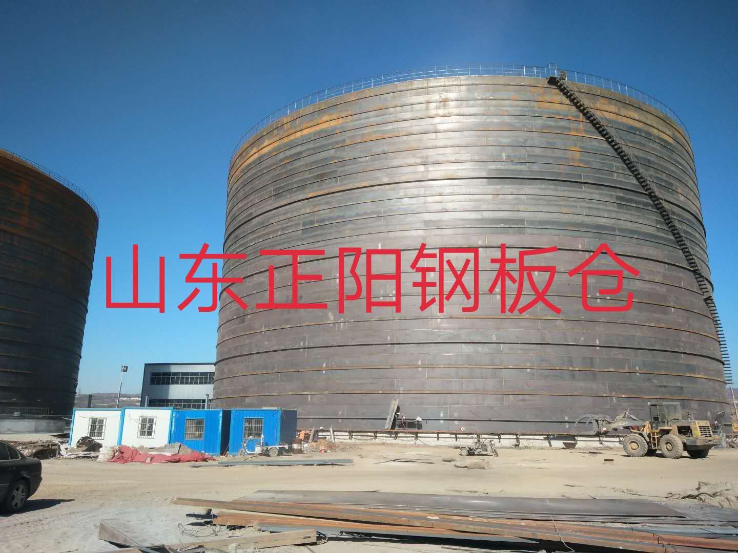 溆浦钢板仓的功能及特点