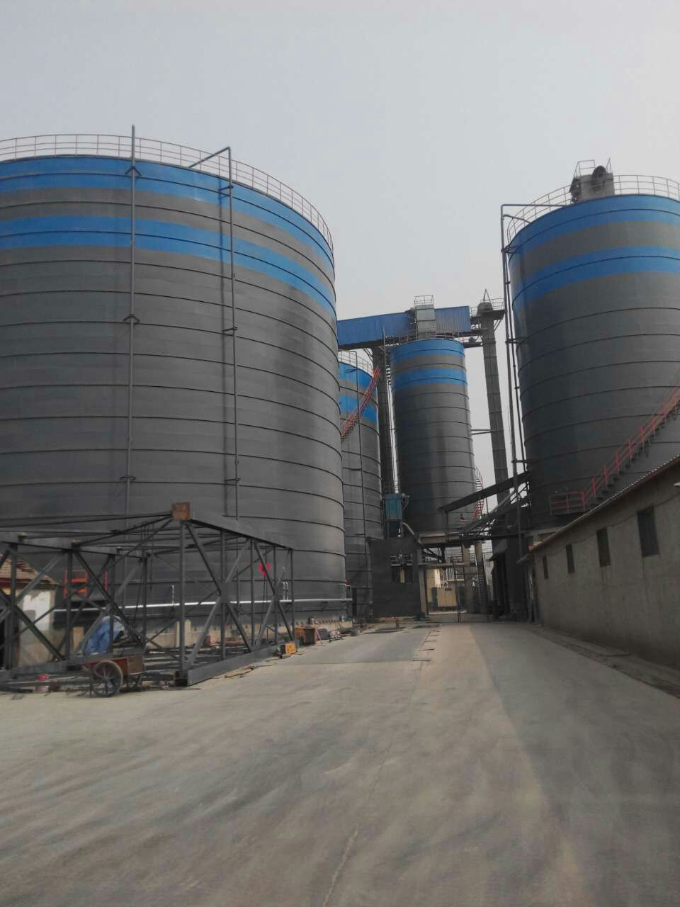 溆浦粉煤灰储存库基础怎么建造