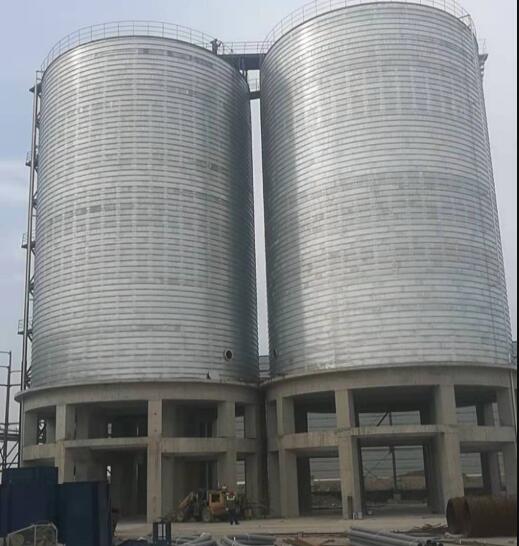 溆浦镀锌卷板仓